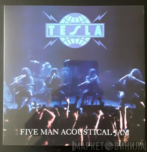  Tesla  - Five Man Acoustical Jam