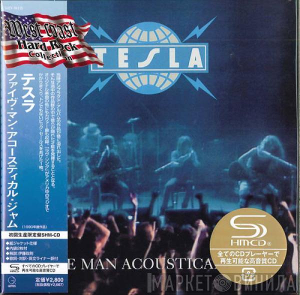  Tesla  - Five Man Acoustical Jam