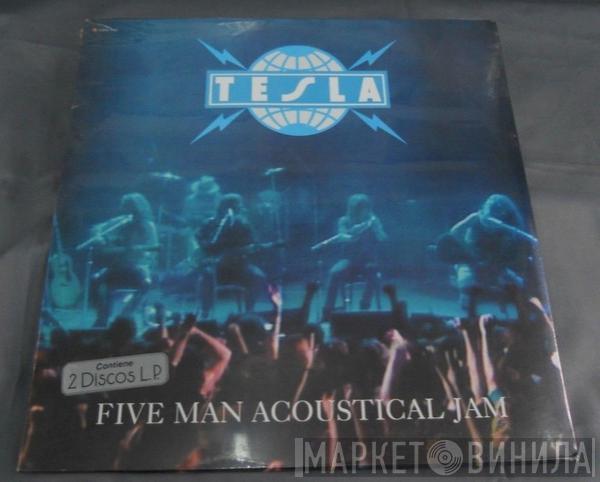  Tesla  - Five Man Acoustical Jam