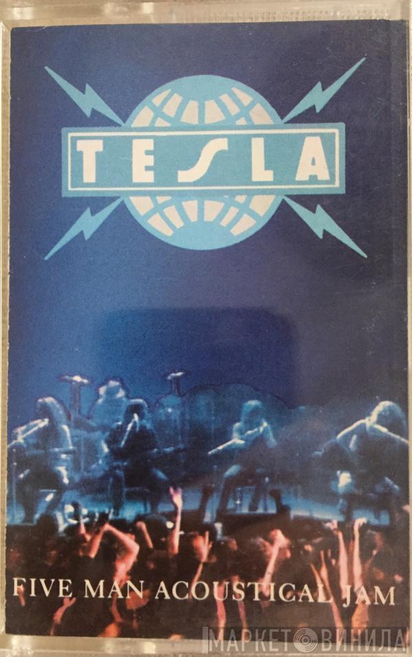  Tesla  - Five Man Acoustical Jam