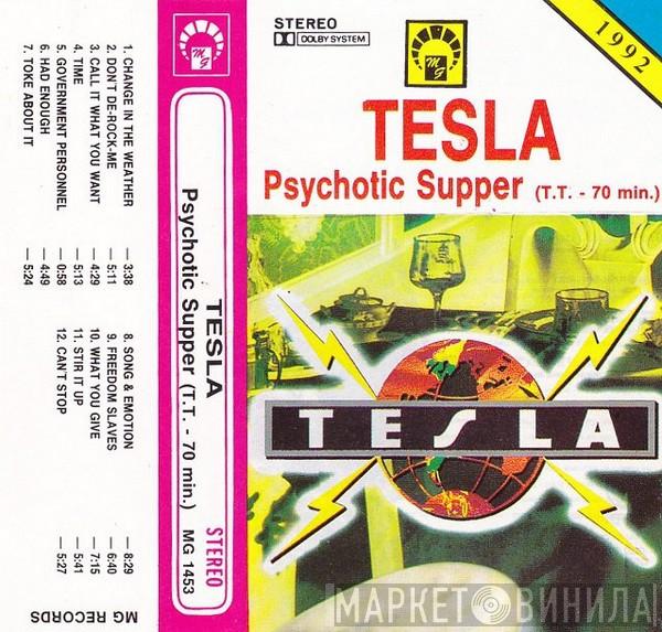  Tesla  - Psychotic Supper