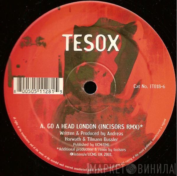 Tesox - Go Ahead London