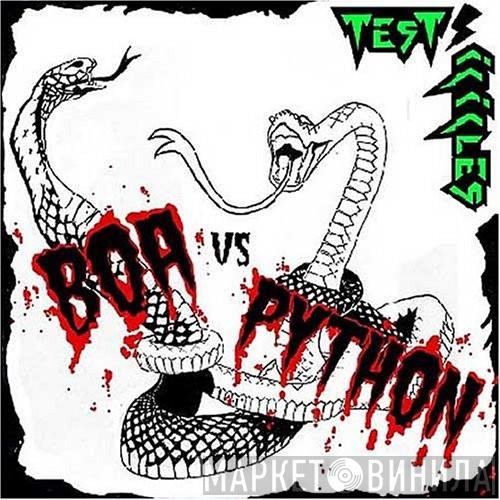 Test Icicles - Boa Vs. Python
