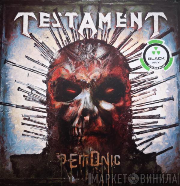 Testament  - Demonic