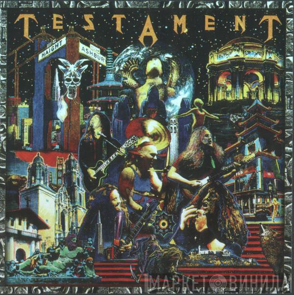 Testament  - Live At The Fillmore