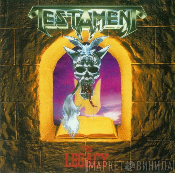  Testament   - The Legacy