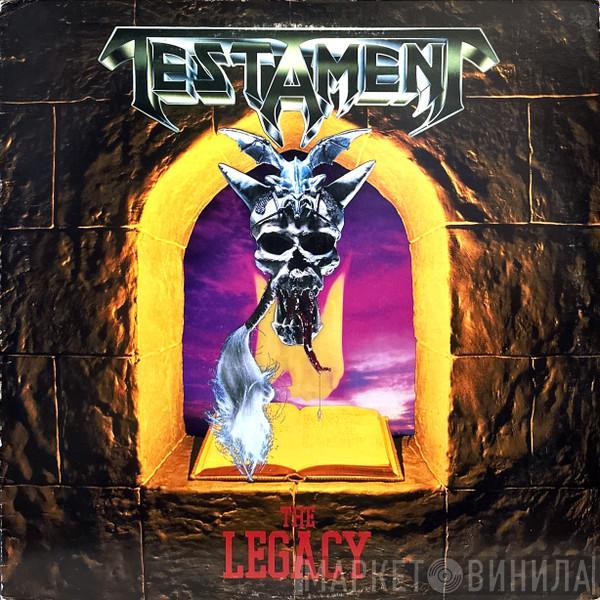  Testament   - The Legacy