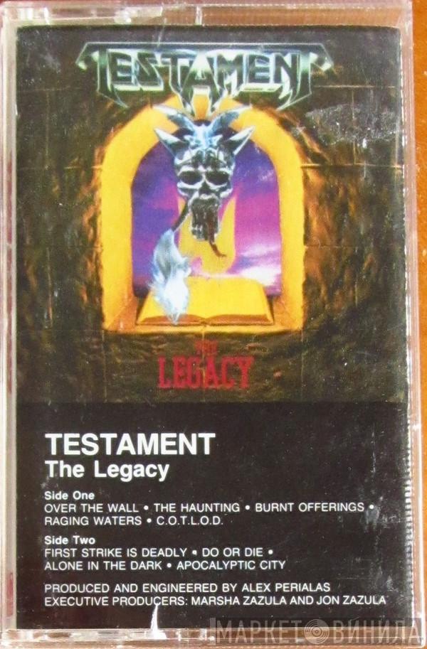  Testament   - The Legacy