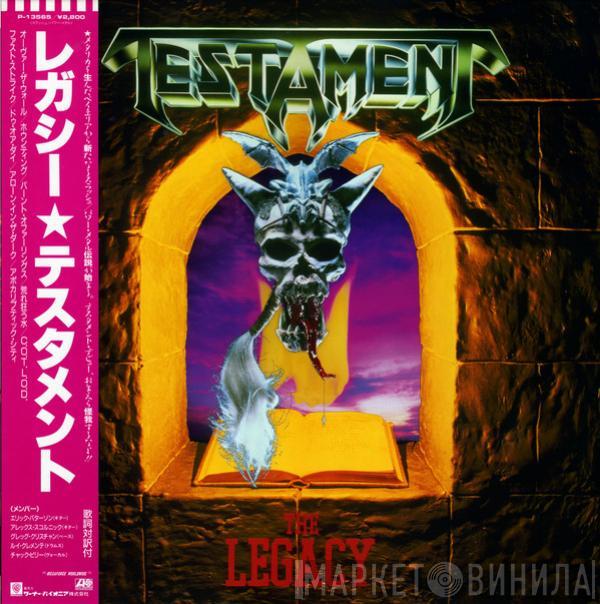  Testament   - The Legacy