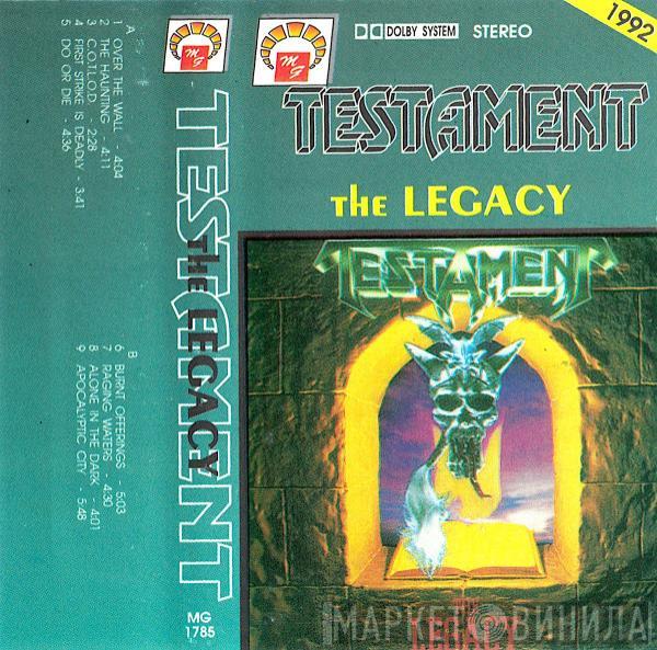  Testament   - The Legacy