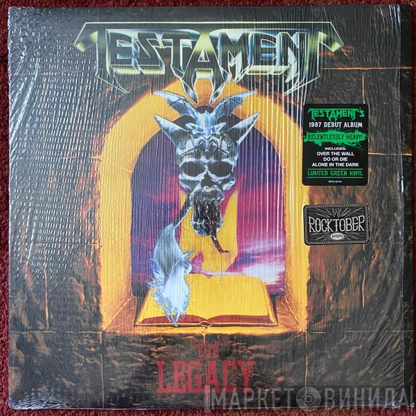  Testament   - The Legacy