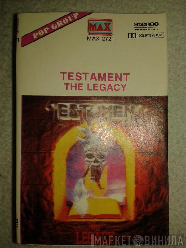  Testament   - The Legacy