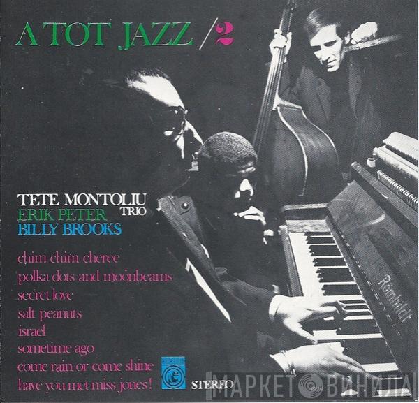 Tete Montoliu Trio - A Tot Jazz / 2