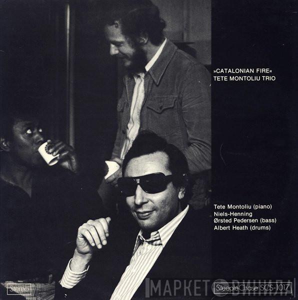 Tete Montoliu Trio - Catalonian Fire