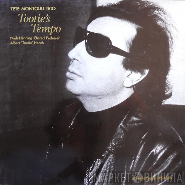 Tete Montoliu Trio - Tootie's Tempo