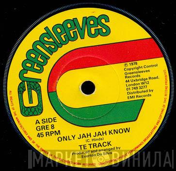Tetrack, Rockers All Stars - Only Jah Jah Know / Jah Jah Dub
