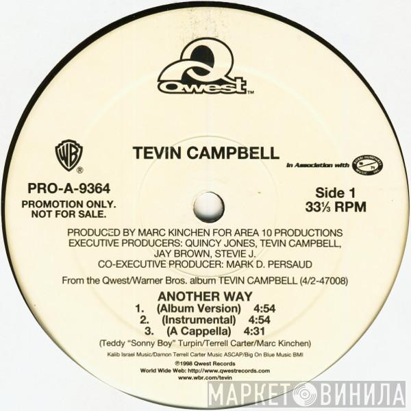 Tevin Campbell - Another Way