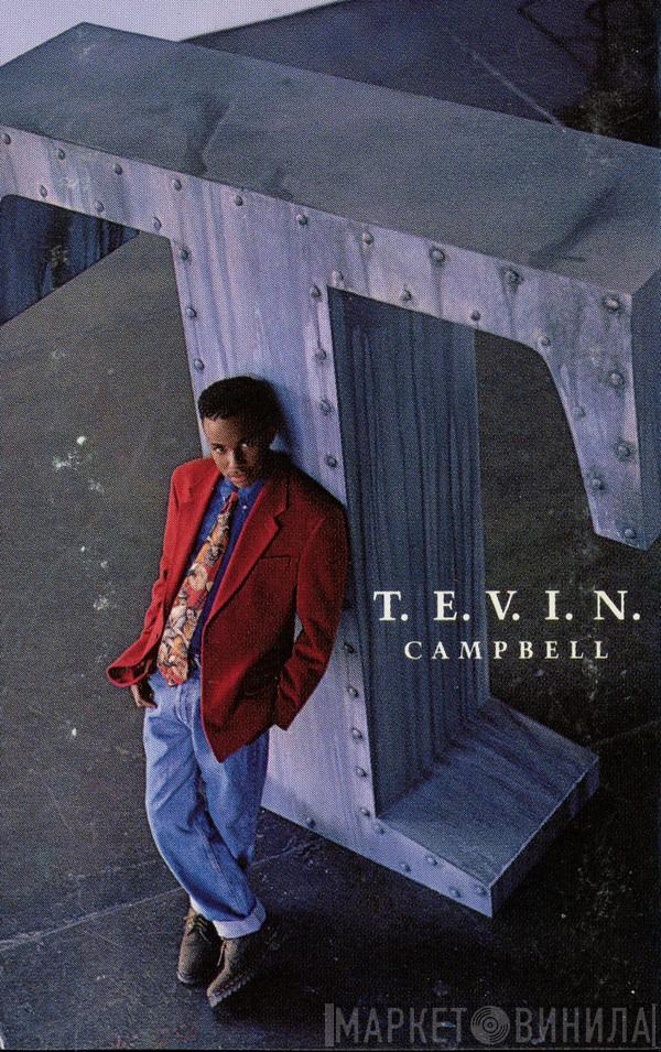 Tevin Campbell - T.E.V.I.N.