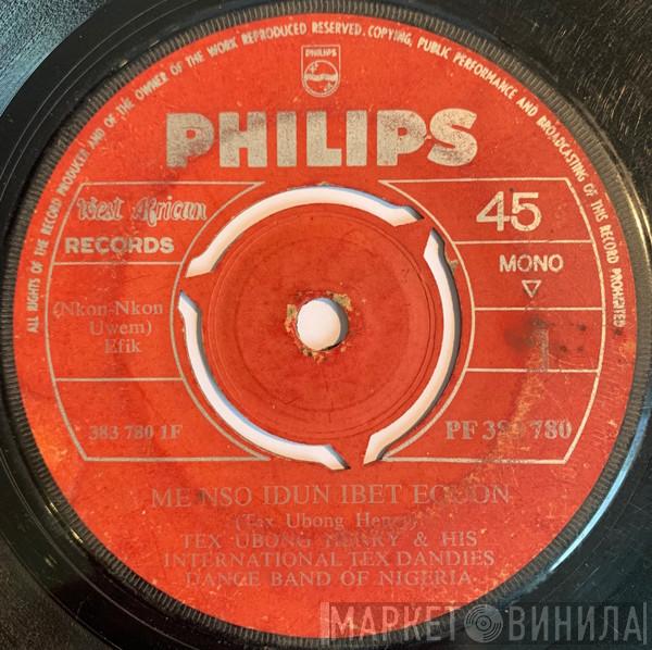 Tex Ubong Henry & His International Tex Dandies Dance Band - Me Nso Idun Ibet Eouon