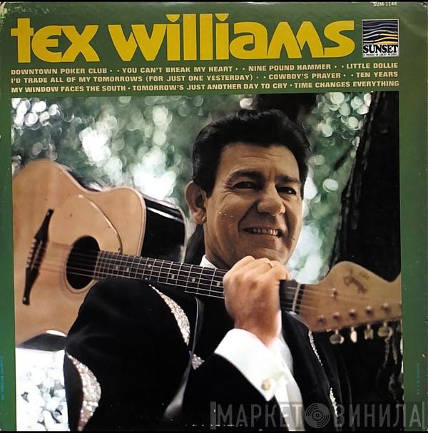 Tex Williams - Tex Williams