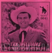 Tex Williams - Western Swing Nostalgia
