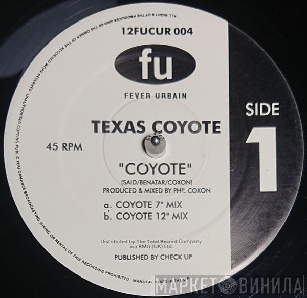 Texas Coyote - Coyote