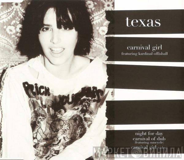 Texas, Kardinal Offishall - Carnival Girl