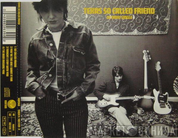 Texas - So Called Friend