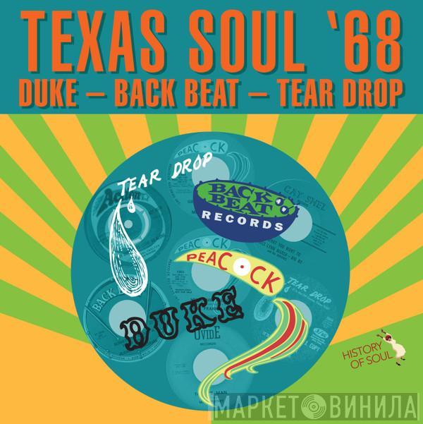  - Texas Soul '68