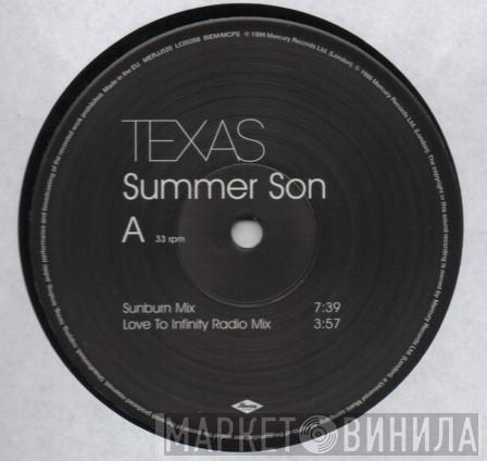 Texas - Summer Son (6 Mixes)