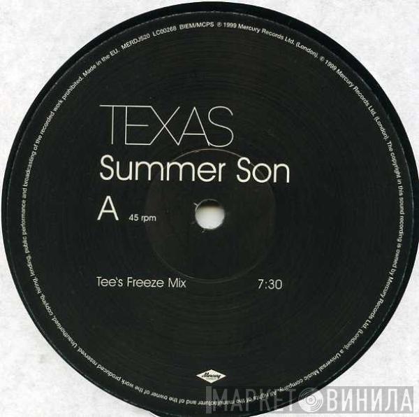 Texas - Summer Son