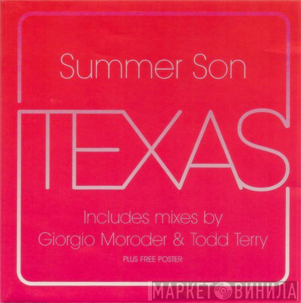 Texas - Summer Son