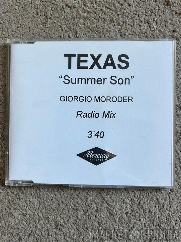  Texas  - Summer Son