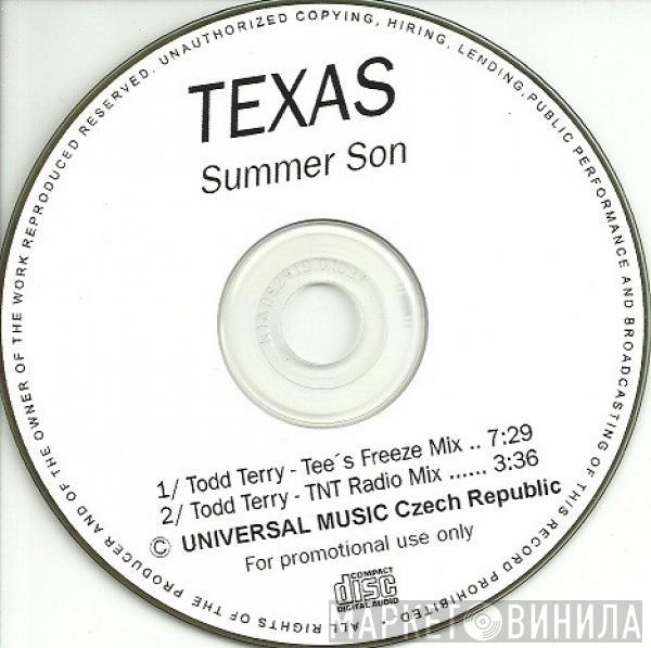  Texas  - Summer Son