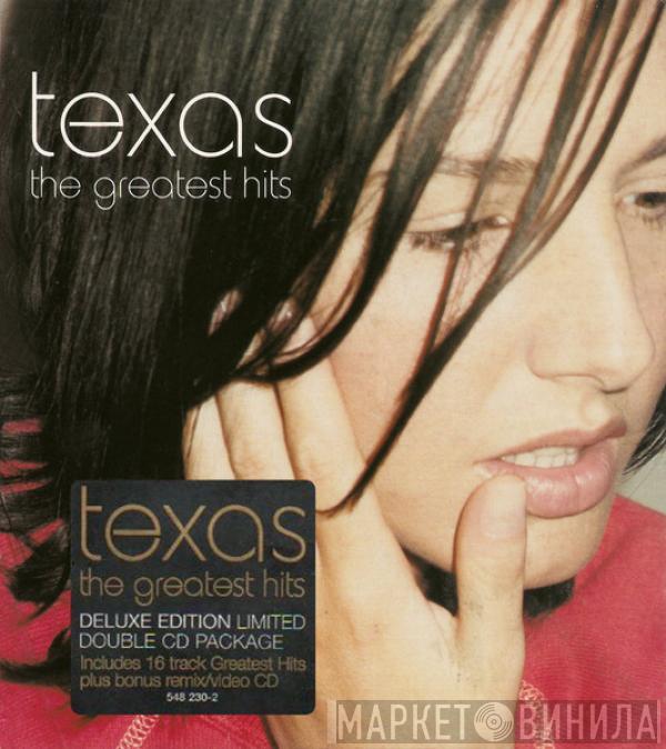 Texas - The Greatest Hits