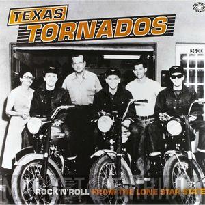  - Texas Tornados (Rock 'N' Roll From The Lone Star State)
