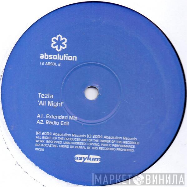 Tezla - All Night