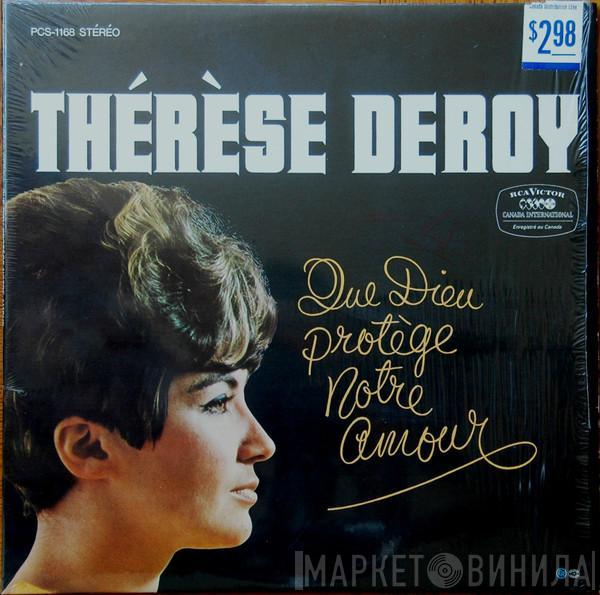 Thérèse Deroy - Que Dieu Protège Notre Amour