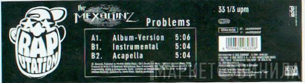 Tha Mexakinz - Problems