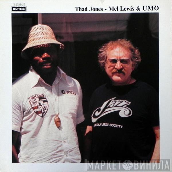 Thad Jones & Mel Lewis, Umo Jazz Orchestra - Thad Jones - Mel Lewis & UMO