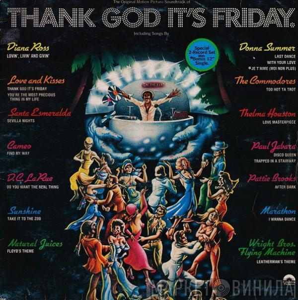  - Thank God It’s Friday (The Original Motion Picture Soundtrack)