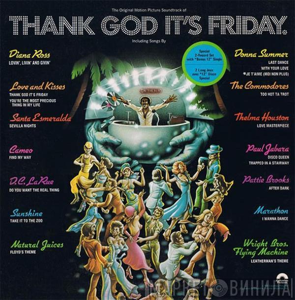  - Thank God It's Friday (The Original Motion Picture Soundtrack)