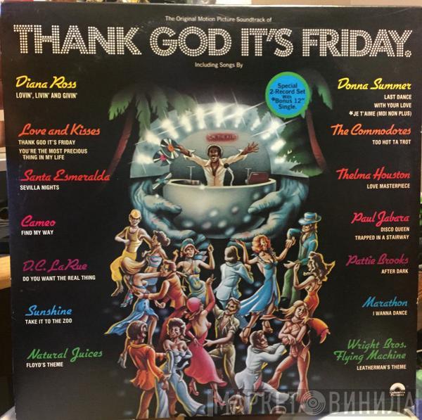  - Thank God It's Friday (The Original Motion Picture Soundtrack)