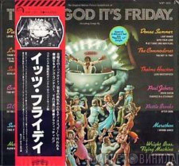  - Thank God It's Friday