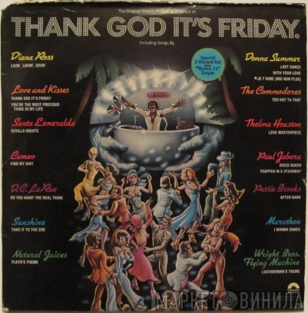  - Thank God It's Friday