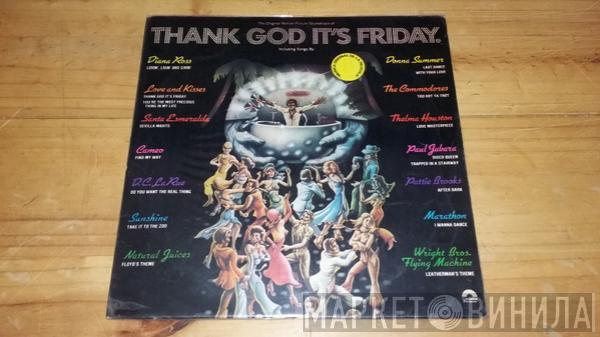  - Thank God It's Friday