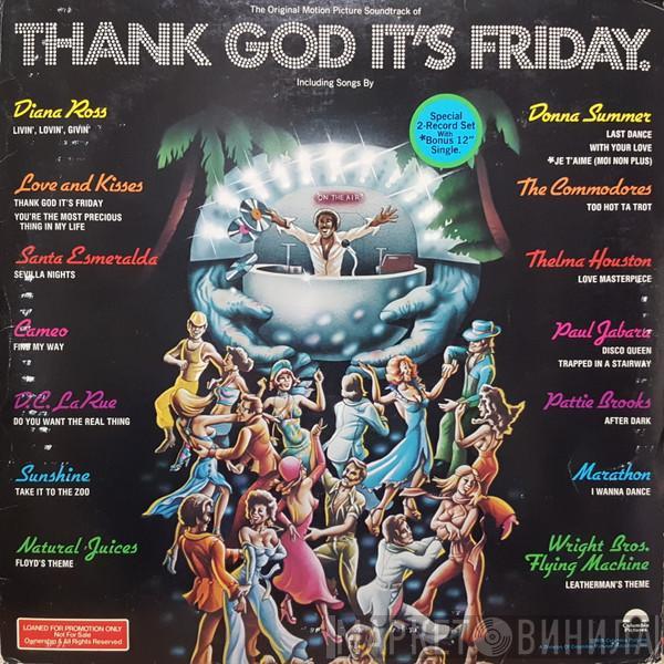  - Thank God It's Friday