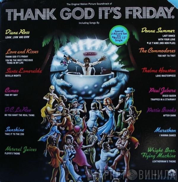  - Thank God It's Friday