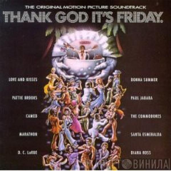  - Thank God It's Friday