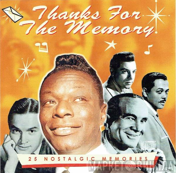  - Thanks For The Memory